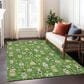 Dalyn Rug Company Wonderland WN35 Green 3" x 5" Area Rug, , large