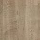 Viceray Collections Cool Rustic 3-Drawer Nightstand in Clear Maple, , large