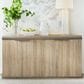 Riva Ridge Modern Loft Sideboard in Modern Khaki, , large
