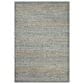 Loloi Elias Ocean and Oatmeal 9"3" x 13" Area Rug, , large