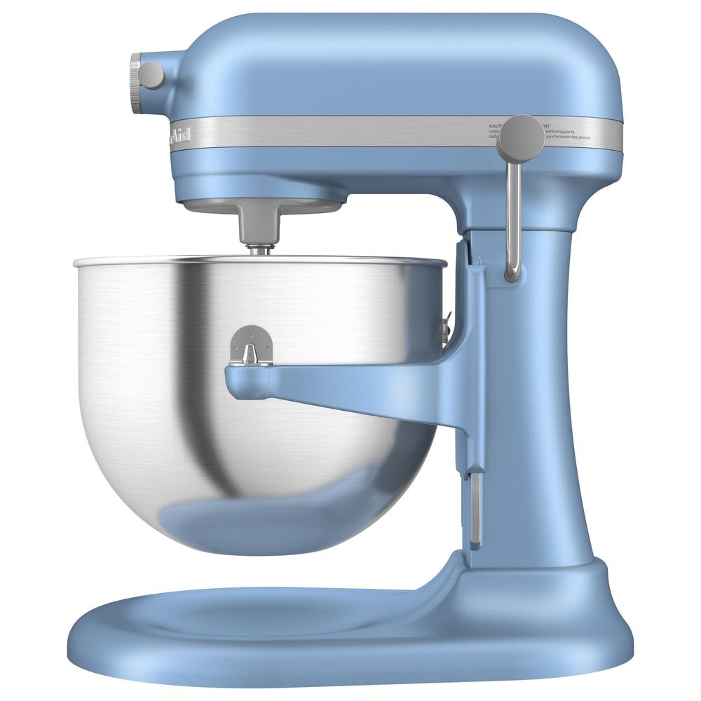 KitchenAid 7-Quart Bowl-Lift Stand Mixer in Blue Velvet, , large