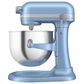 KitchenAid 7-Quart Bowl-Lift Stand Mixer in Blue Velvet, , large