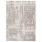 Jaipur Juliette Arabella 5" x 8" Star White Area Rug, , large