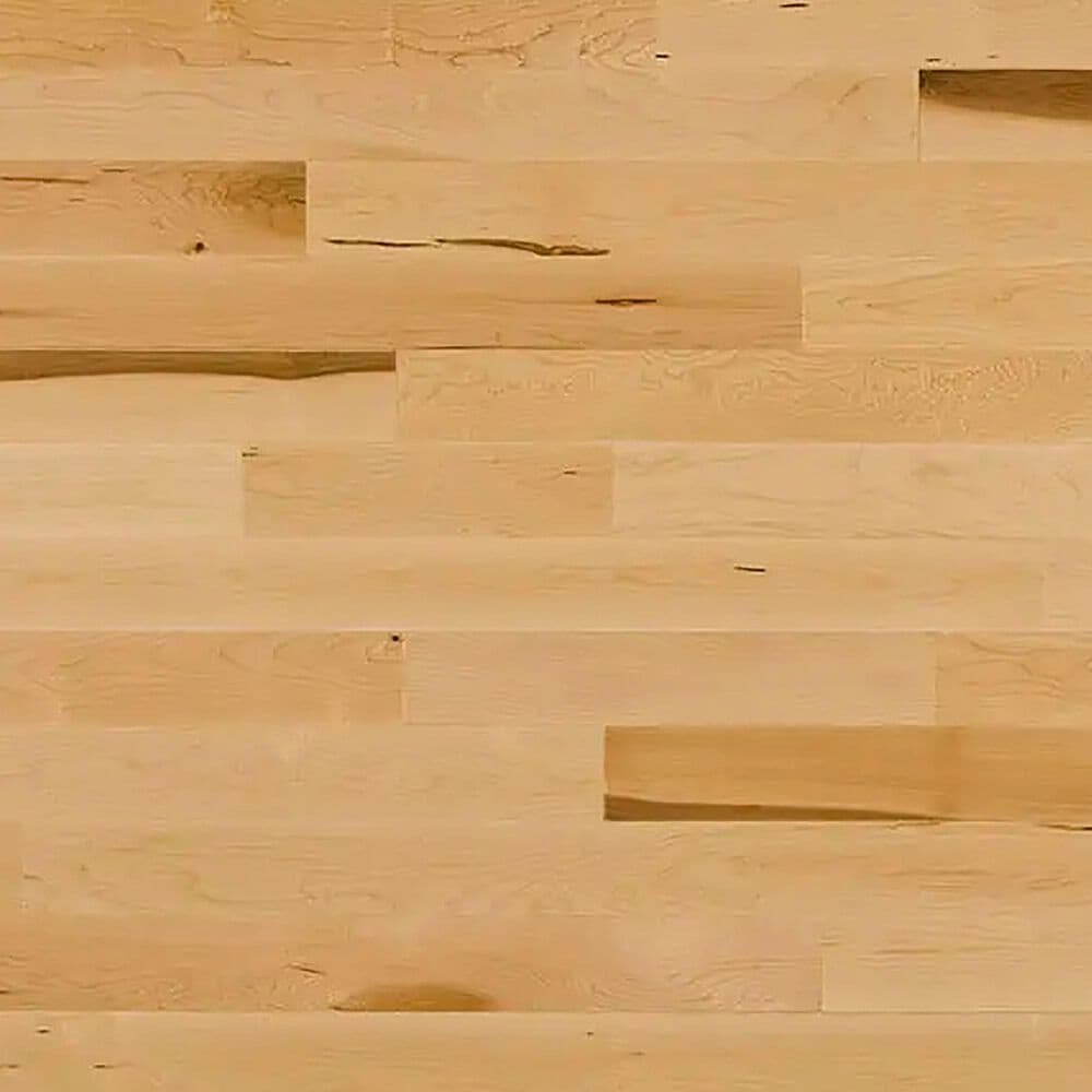 Lauzon Essential Expert Natural Maple 3 1/8" Engineered Hardwood, , large