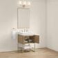 James Martin 24  VANITY W/ TOP, , large