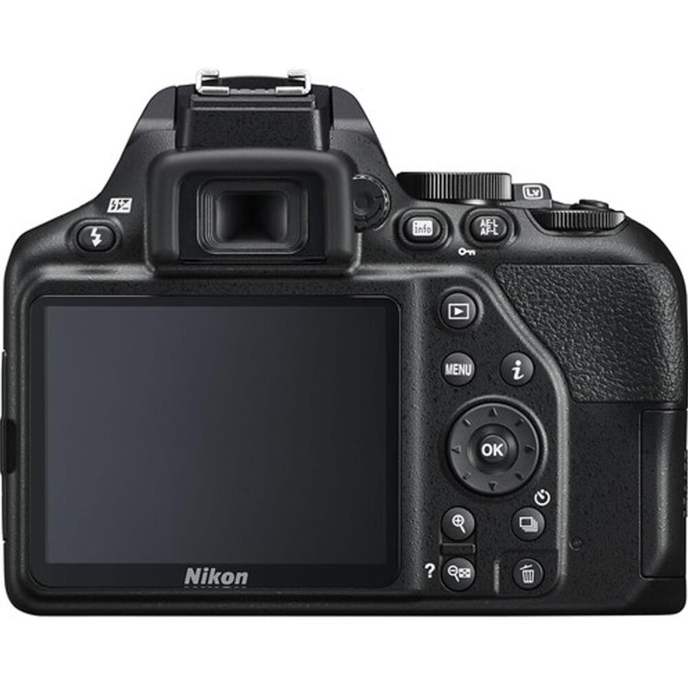 nikon d3500 dslr camera with 18 55 lens nfm