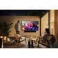 Samsung 65" Class 4K The Terrace Full Sun QLED Outdoor TV in Titan Black - Smart TV, , large