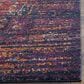 Safavieh Evoke EVK275F-27 2"2" x 7" Blue/Fuchsia Runner, , large