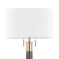 LumiSource Trophy Floor Lamp in Gold, , large