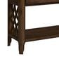 Mayberry Hill Phillipe 2-Drawer Sofa Table in Cherry, , large