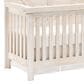 Eastern Shore Westfield 4-In-1 Convertible Crib in Brushed White, , large