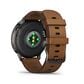Garmin Venu 4  45 mm Slate with Black Silicone Band and Brown Leather Band, , large