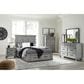 Ashley Russelyn 7 Drawer Dresser and Mirror in Gray, , large