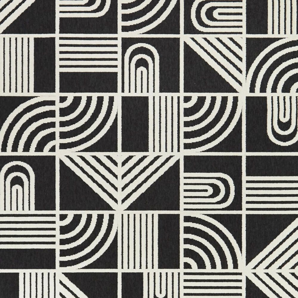 Balta Rugs Flamel 7&#39;10&quot; x 10&#39; Black Indoor/Outdoor Area Rug, , large