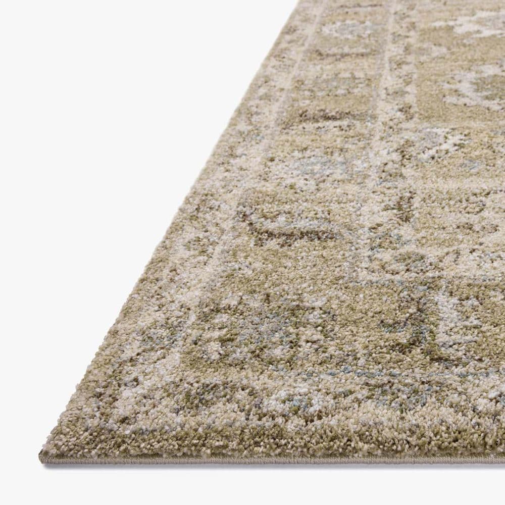 Loloi Tamryn 2&#39;7&quot; x 8&#39; Sage and Stone Runner, , large