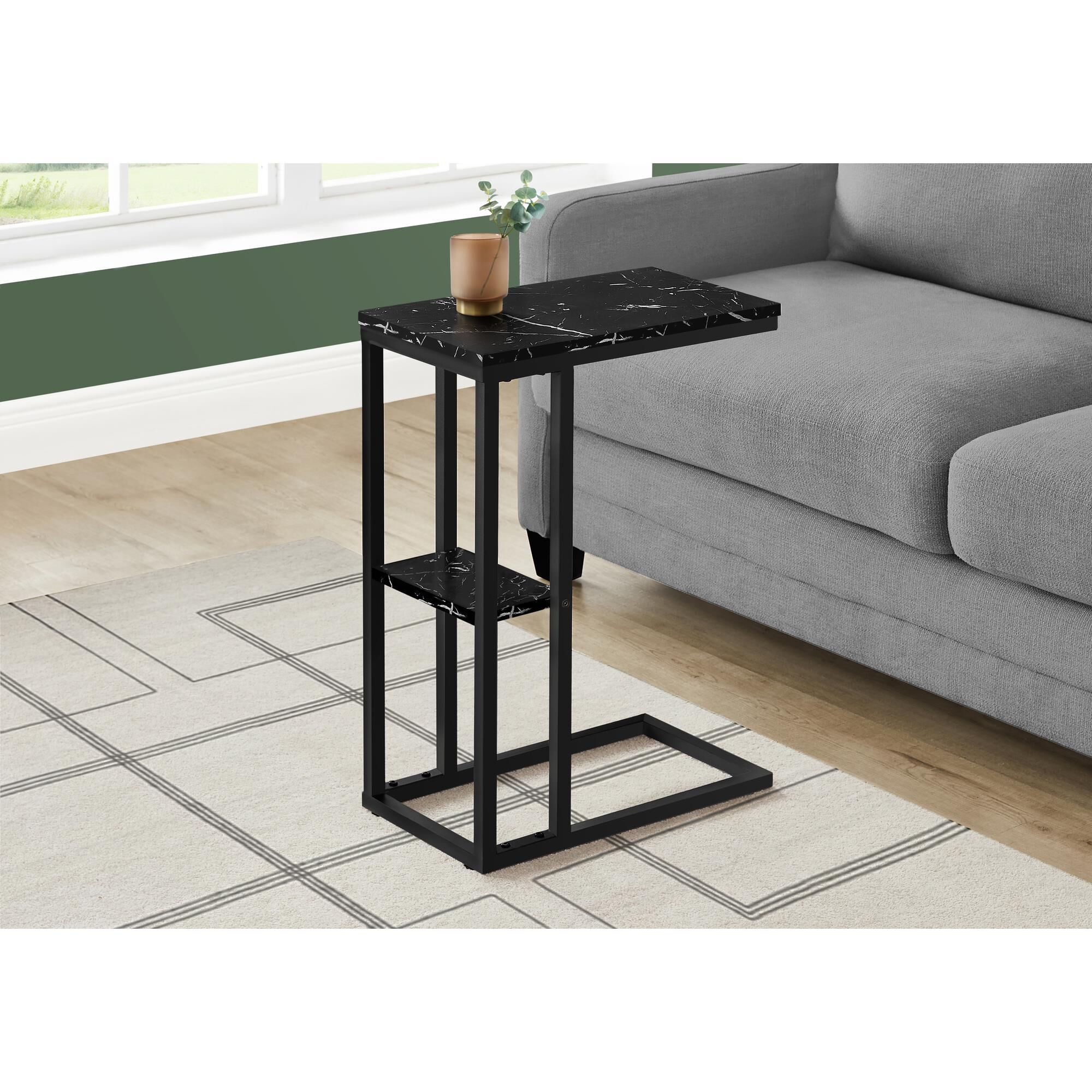 Monarch specialties shop side table