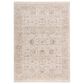 RIZZY Iconic 7"10" x 9"10" Pink and Neutral Area Rug, , large
