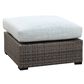 Amber Shores Mendocino Patio Ottoman, , large