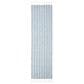 Safavieh Natura NAT153M 2"3" x 8" Blue Runner, , large