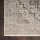 Nourison Lynx LNX04 2"3" x 10" Ivory and Taupe Runner, , large