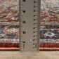 Oriental Weavers Eliana ELI11 Red and Blue 9"10" x 12"10" Area Rug, , large