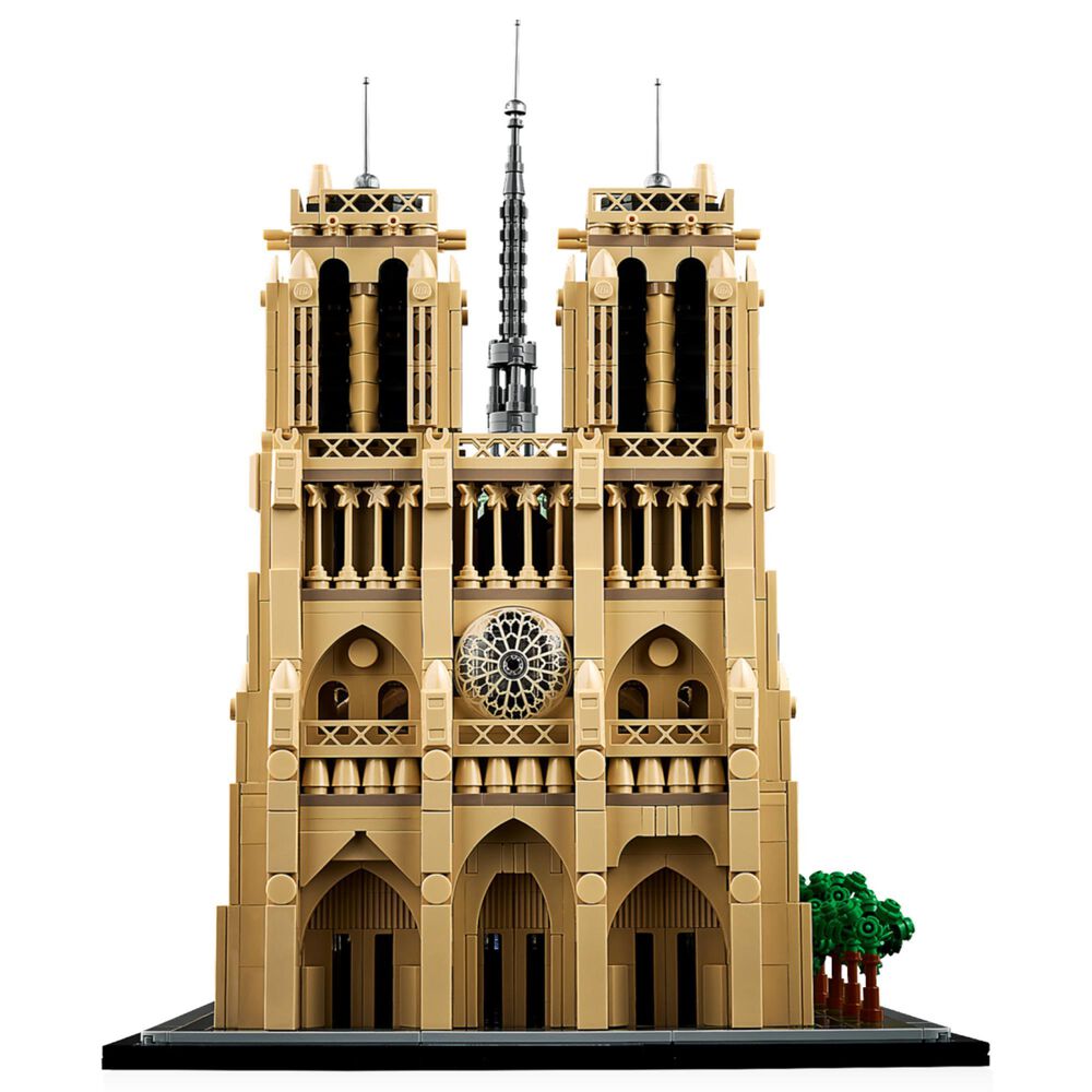 LEGO Architecture series Notre-Dame de Paris, , large