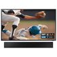 Samsung 65" Class The Terrace Outdoor QLED 4K HDR - Smart TV with 3.0 Channel Soundbar, , large