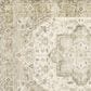 Oriental Weavers Savoy Monroe 28108 5"3" x 7"3" Green Area Rug, , large