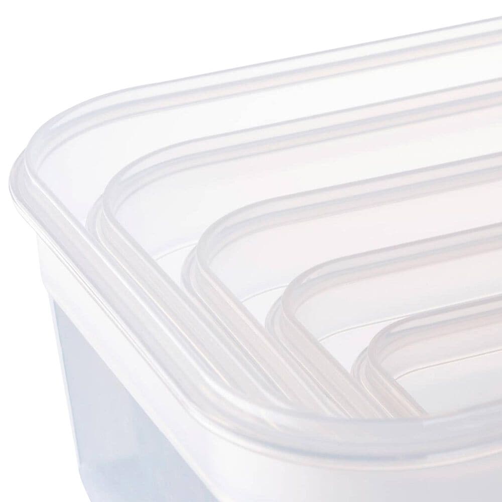 Joseph Joseph Nest Lock 16-Piece Mixed Food Container Set in Multicolor, , large
