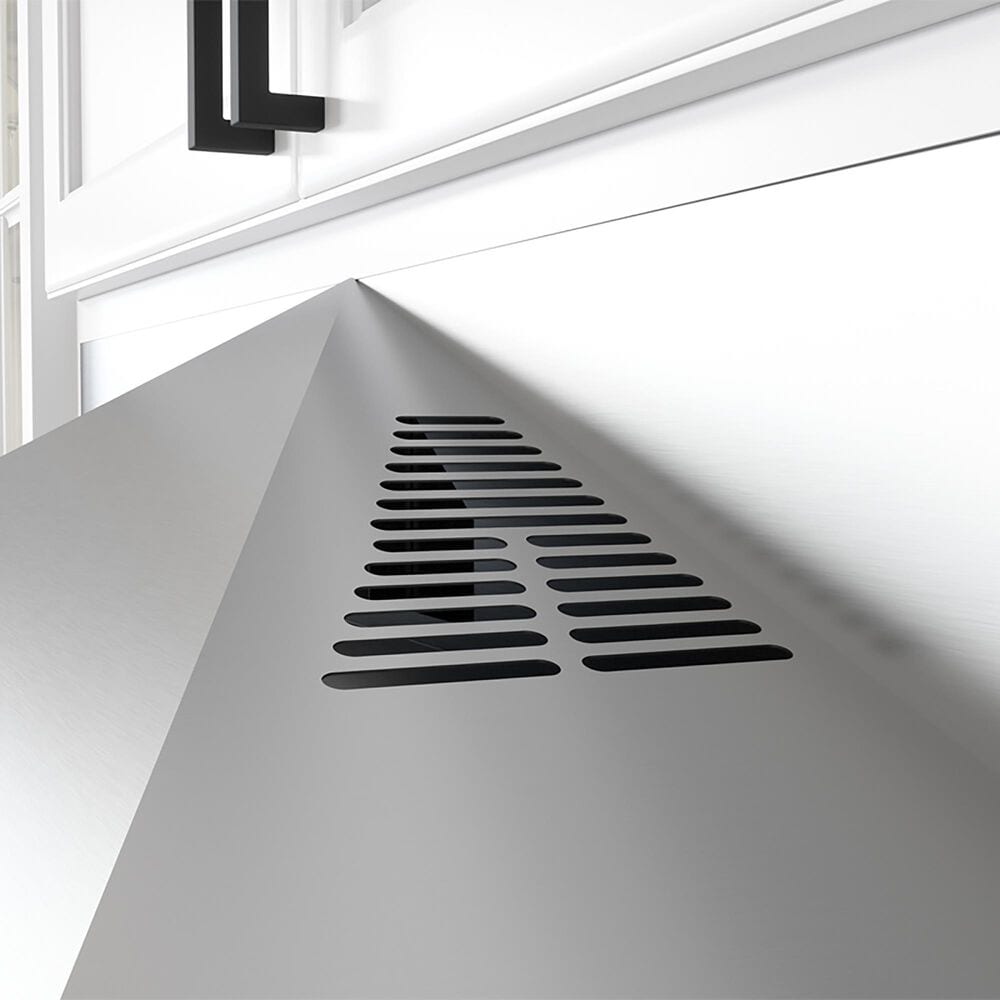 Zephyr 36&quot; Under Cabinet Range Hood with 400 CFM and Blower in Stainless Steel, , large