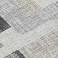 Dalyn Rug Company Portico PO3 Gray 2"6" x 3"10" Area Rug, , large
