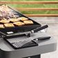 Weber 36" Liquid Propane Griddle in Black and Stainless Steel, , large