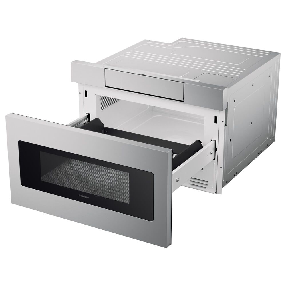 Sharp 24" Built-In Microwave Drawer Oven, , large