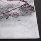 Safavieh Craft CFT877S 10" Square Grey and Wine Area Rug, , large