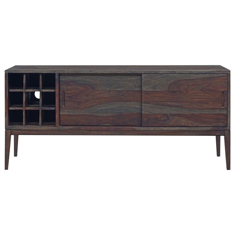 Porter Design Fall River Sideboard in Dark Walnut, , large