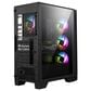 MSI Codex R2 14th Gaming Desktop Computer | Intel Core i5 14400F - 16GB RAM - NVIDIA GeForce RTX 5060 Graphics - 1TB SSD in Black, , large