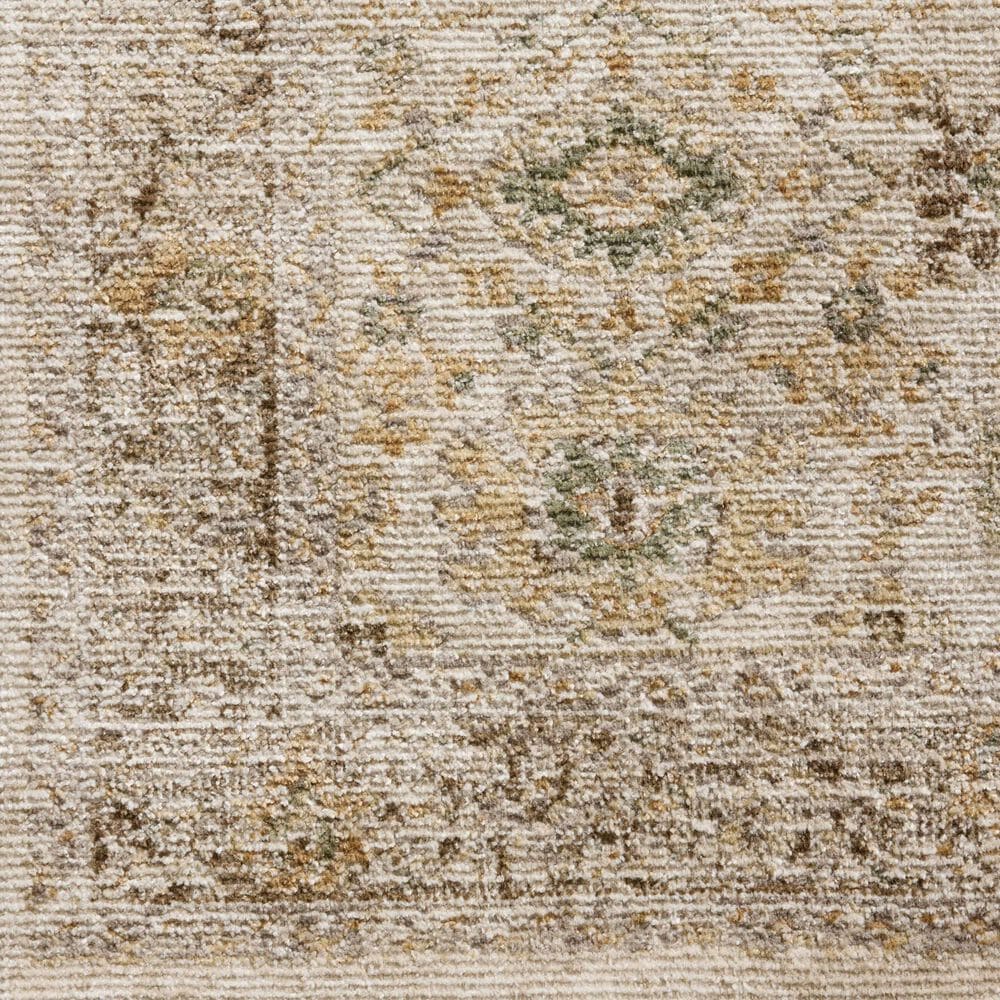 Loloi Pace Natural and Multicolor 2&#39;6&quot; x 12&#39; Runner, , large