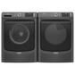 Maytag 4.8  Cu. Ft. Washer and 7.3 Cu. Ft. Gas Dryer in Black , , large