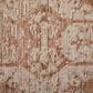 Feizy Loralai Beige and Rust 8" x 10" Area Rug, , large