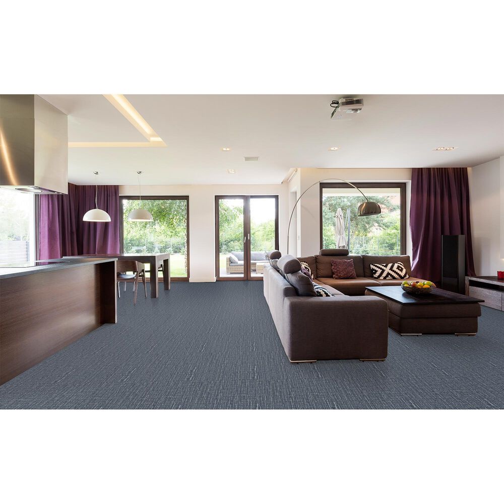 Stanton Vigor Carpet in Marine, , large