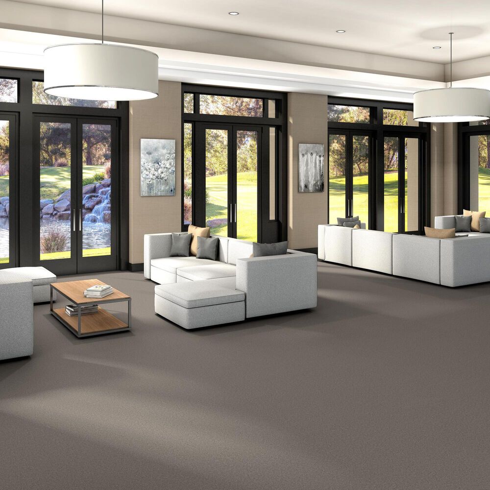 Shaw You Got This III Carpet in Chic Greige, , large
