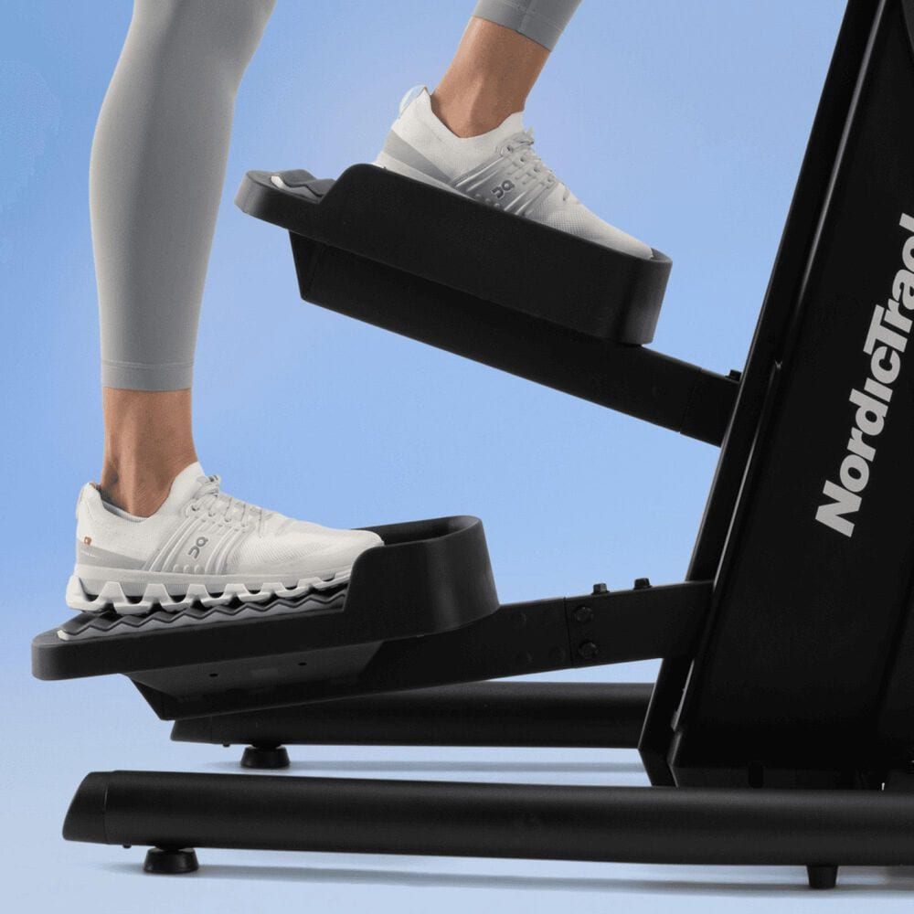 NordicTrack New Step Climber in Black, , large