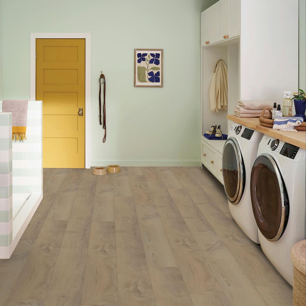 COREtec Originals Premium Noble Oak 7&quot; x 72&quot; Luxury Vinyl Plank, , large