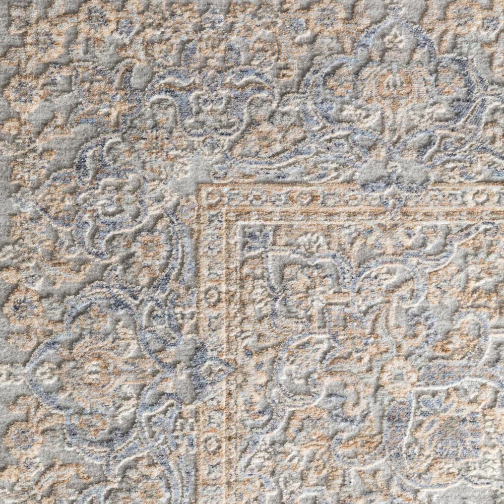 Loloi Pandora PAN-01 11&#39;6&quot; x 15&#39;6&quot; Stone and Gold, , large