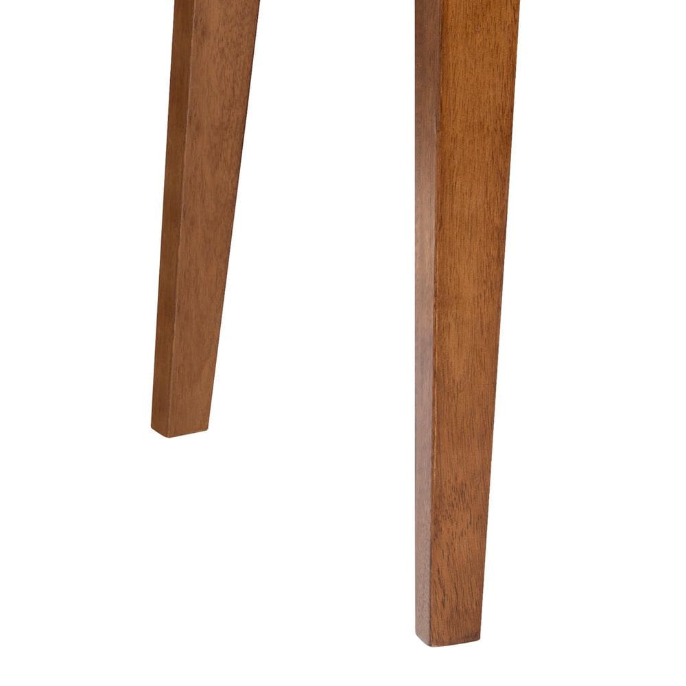 Linon Home Decor Cadence Dining Table in Brown - Table Only, , large