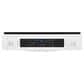 Whirlpool 4.8 Cu. Ft. Tall Range with Self Clean Oven Cycle in White, , large