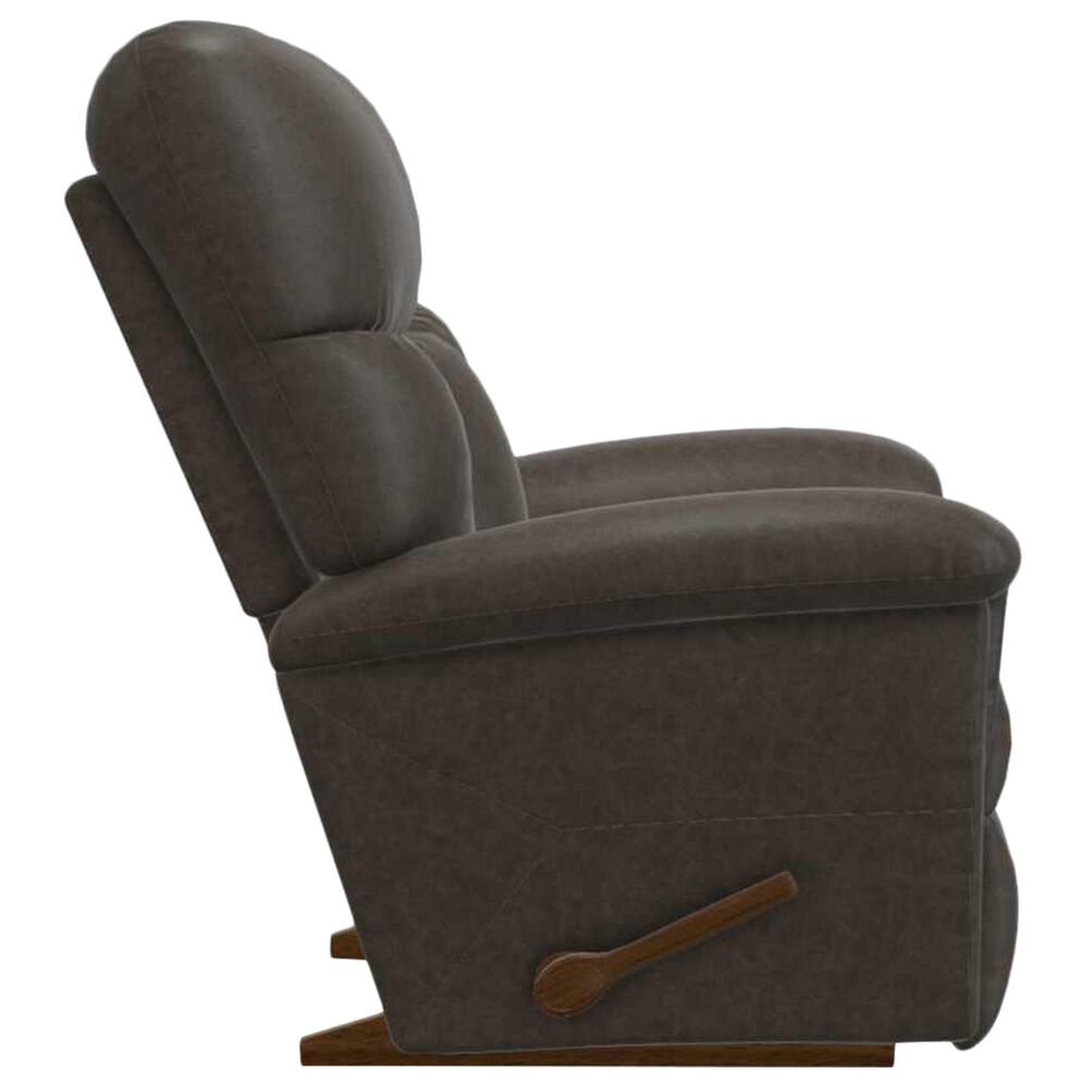La-Z-Boy Mateo Rocker Recliner in Charcoal, , large