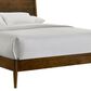 Mayberry Hill Malibu Full Bed in Walnut, , large
