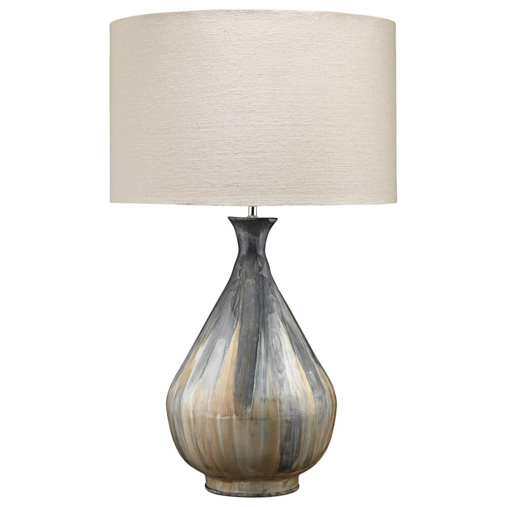 JYC Daybreak Table Lamp in Grey, , large