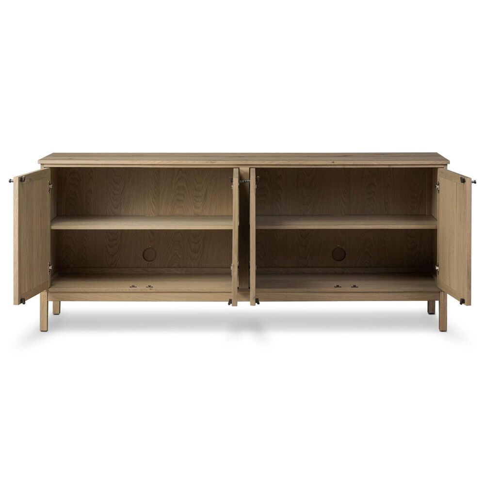 Four Hands Alessio Sideboard in Aged Natural, , large
